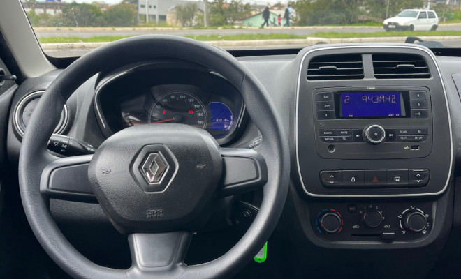 Renault KWID Zen 1.0 Flex-3