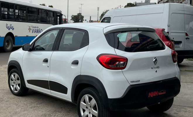 Renault KWID Zen 1.0 Flex-2