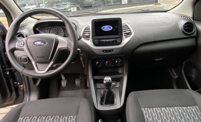Ford Ka 1.0 SE/SE Plus TiVCT Flex 5p 2020 Flex-4