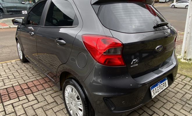 Ford Ka 1.0 SE/SE Plus TiVCT Flex 5p 2020 Flex-2