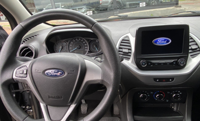 Ford Ka 1.0 SE/SE Plus TiVCT Flex 5p 2020 Flex-5