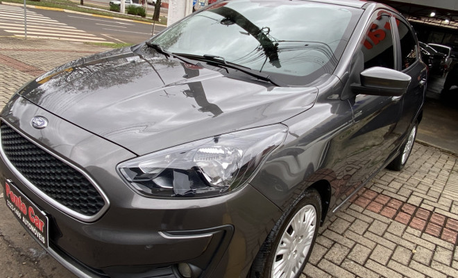 Ford Ka 1.0 SE/SE Plus TiVCT Flex 5p 2020 Flex-0