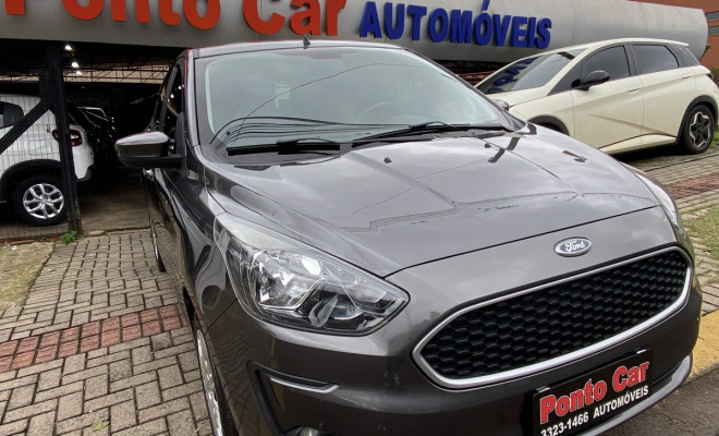 Ford Ka 1.0 SE/SE Plus TiVCT Flex 5p 2020 Flex
