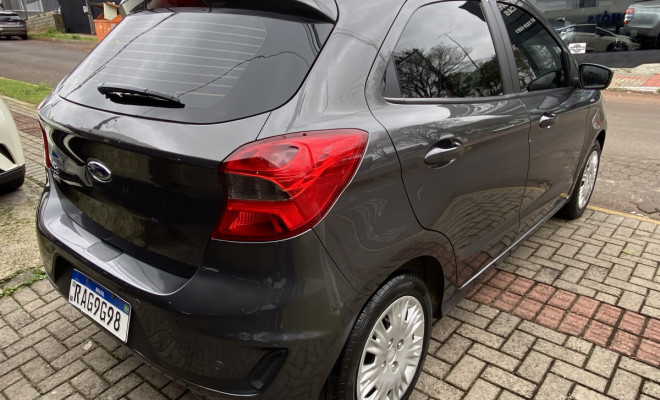 Ford Ka 1.0 SE/SE Plus TiVCT Flex 5p 2020 Flex-1