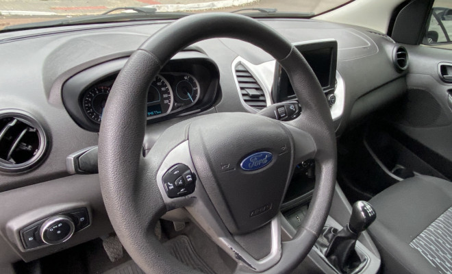 Ford Ka 1.0 SE/SE Plus TiVCT Flex 5p 2020 Flex-3