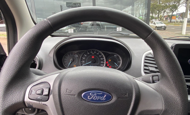 Ford Ka 1.0 SE/SE Plus TiVCT Flex 5p 2020 Flex-8