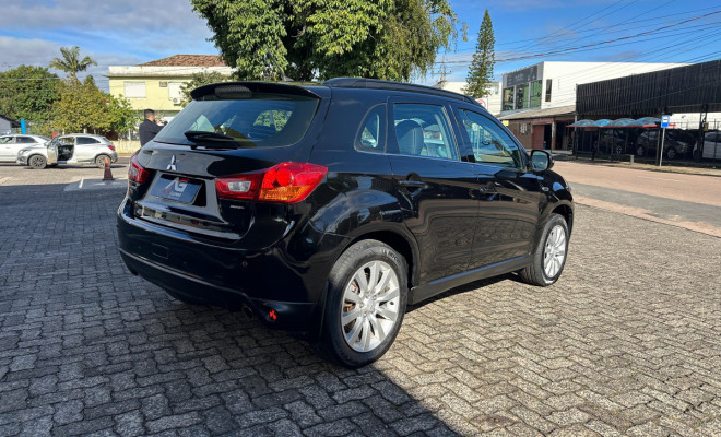 Mitsubishi ASX 2.0 16V 160cv Aut. 2015 Flex-4