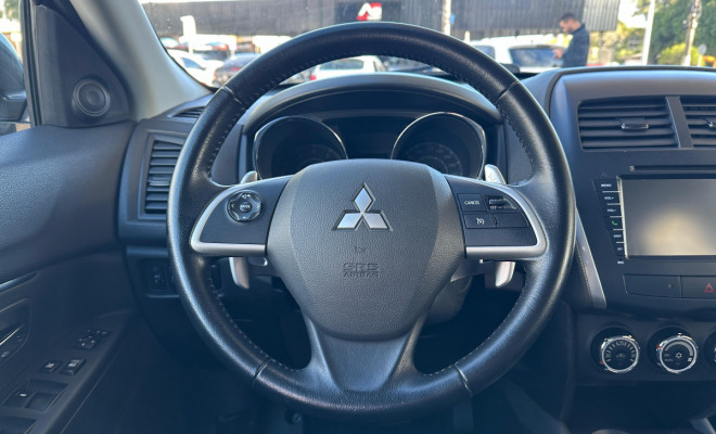 Mitsubishi ASX 2.0 16V 160cv Aut. 2015 Flex-13