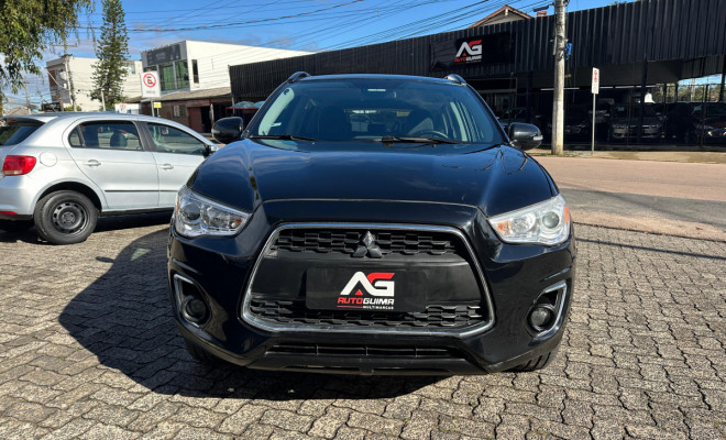 Mitsubishi ASX 2.0 16V 160cv Aut. 2015 Flex-0