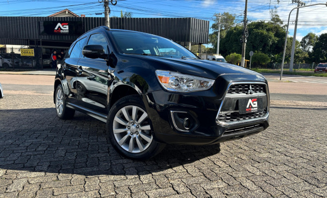 Mitsubishi ASX 2.0 16V 160cv Aut. 2015 Flex