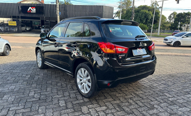 Mitsubishi ASX 2.0 16V 160cv Aut. 2015 Flex-2