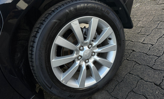 Mitsubishi ASX 2.0 16V 160cv Aut. 2015 Flex-24