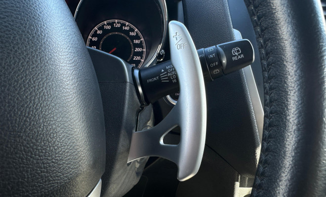 Mitsubishi ASX 2.0 16V 160cv Aut. 2015 Flex-16