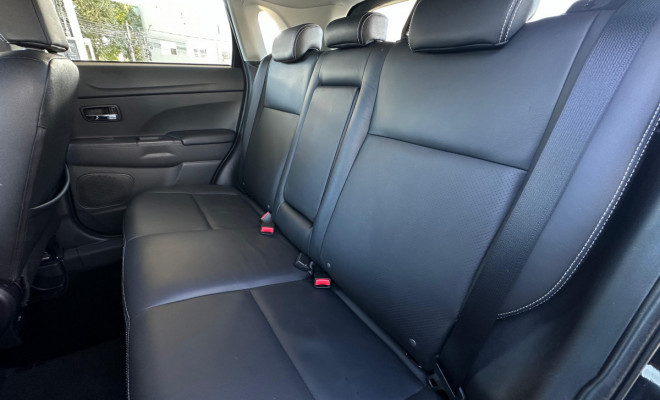 Mitsubishi ASX 2.0 16V 160cv Aut. 2015 Flex-21