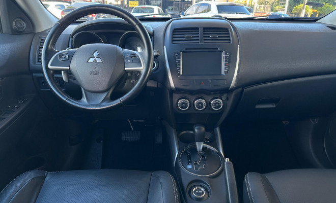Mitsubishi ASX 2.0 16V 160cv Aut. 2015 Flex-9