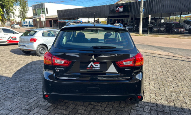 Mitsubishi ASX 2.0 16V 160cv Aut. 2015 Flex-3