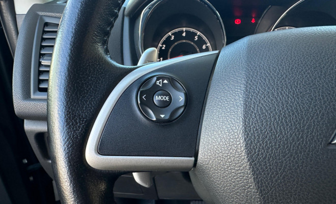 Mitsubishi ASX 2.0 16V 160cv Aut. 2015 Flex-14