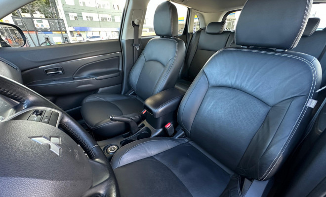 Mitsubishi ASX 2.0 16V 160cv Aut. 2015 Flex-7