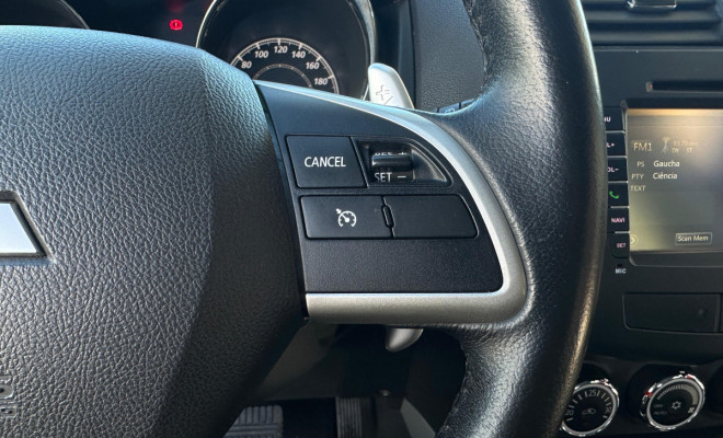 Mitsubishi ASX 2.0 16V 160cv Aut. 2015 Flex-15