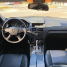 Mercedes-Benz C-200 Kompressor Avant.1.8 16V Aut 2008 Gasolina-5