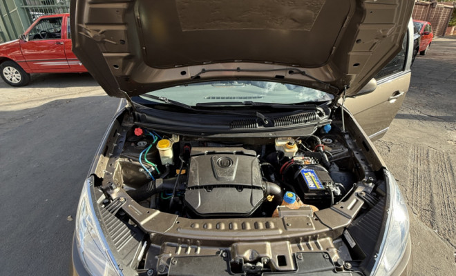 Fiat Grand Siena ESSENCE 1.6 Flex 16V 2013 Flex-4