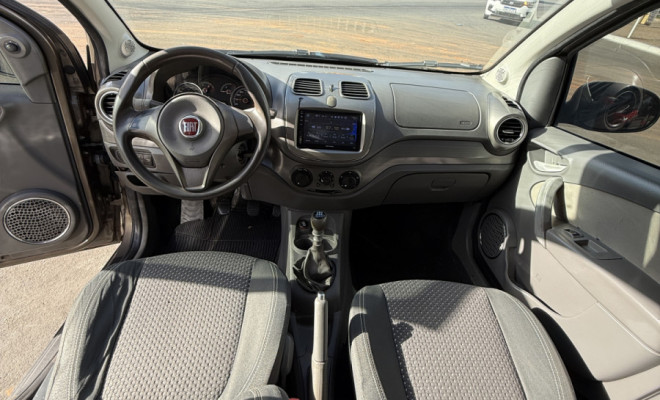 Fiat Grand Siena ESSENCE 1.6 Flex 16V 2013 Flex-8