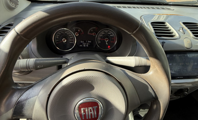 Fiat Grand Siena ESSENCE 1.6 Flex 16V 2013 Flex-6