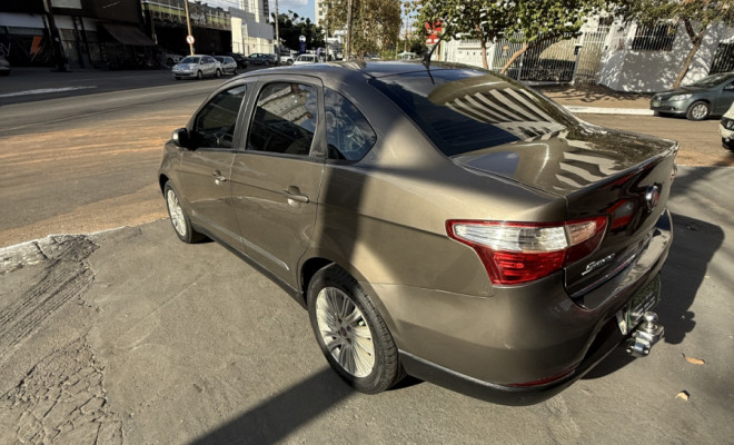 Fiat Grand Siena ESSENCE 1.6 Flex 16V 2013 Flex-1