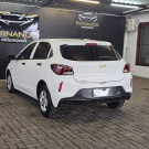 GM - Chevrolet ONIX HATCH 1.0 12V Flex 5p Mec. 2020 Flex