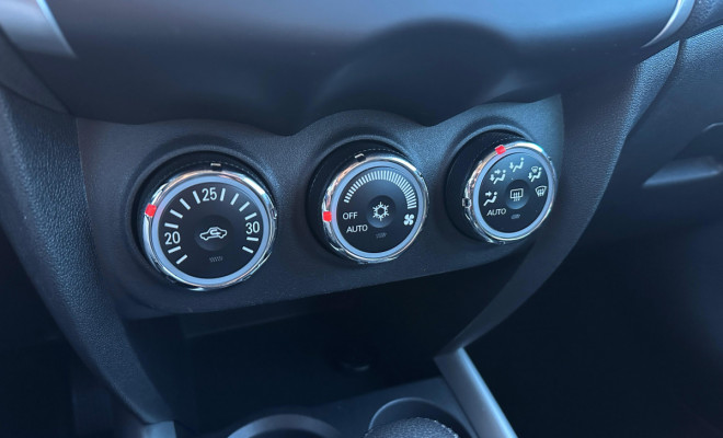 Mitsubishi ASX 2.0 16V 4x2 Flex Aut. 2018 Flex-13