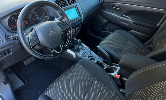 Mitsubishi ASX 2.0 16V 4x2 Flex Aut. 2018 Flex-6