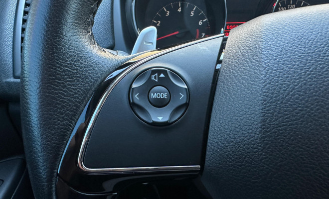 Mitsubishi ASX 2.0 16V 4x2 Flex Aut. 2018 Flex-9