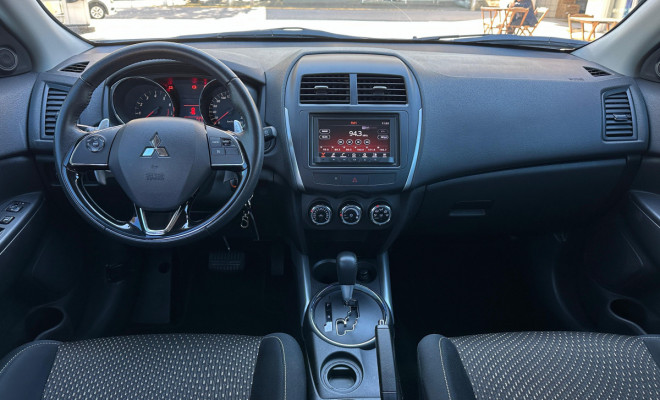 Mitsubishi ASX 2.0 16V 4x2 Flex Aut. 2018 Flex-16