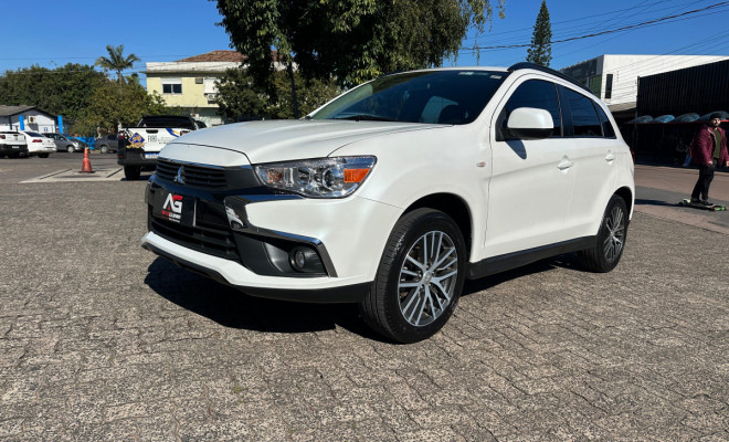 Mitsubishi ASX 2.0 16V 4x2 Flex Aut. 2018 Flex-1