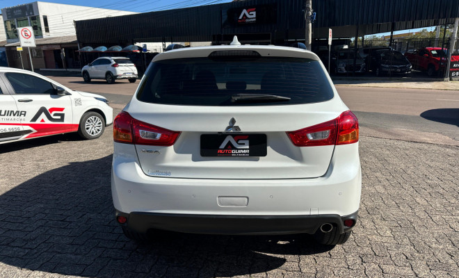 Mitsubishi ASX 2.0 16V 4x2 Flex Aut. 2018 Flex-3