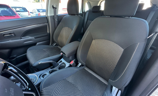 Mitsubishi ASX 2.0 16V 4x2 Flex Aut. 2018 Flex-17