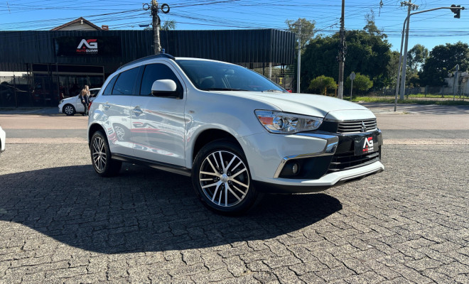 Mitsubishi ASX 2.0 16V 4x2 Flex Aut. 2018 Flex