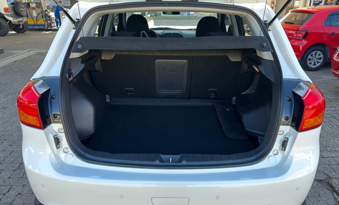 Mitsubishi ASX 2.0 16V 4x2 Flex Aut. 2018 Flex-19