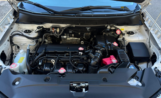 Mitsubishi ASX 2.0 16V 4x2 Flex Aut. 2018 Flex-5