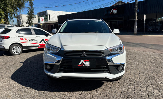 Mitsubishi ASX 2.0 16V 4x2 Flex Aut. 2018 Flex-0