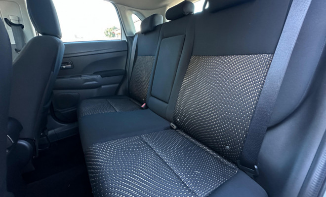 Mitsubishi ASX 2.0 16V 4x2 Flex Aut. 2018 Flex-18