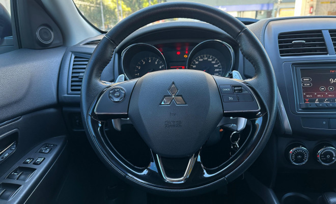 Mitsubishi ASX 2.0 16V 4x2 Flex Aut. 2018 Flex-15