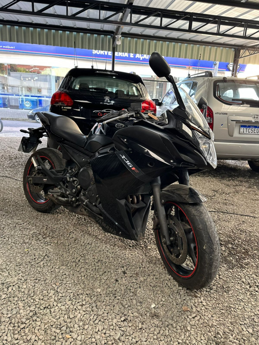YAMAHA XJ6 F 2010 Gasolina@G Car Motors