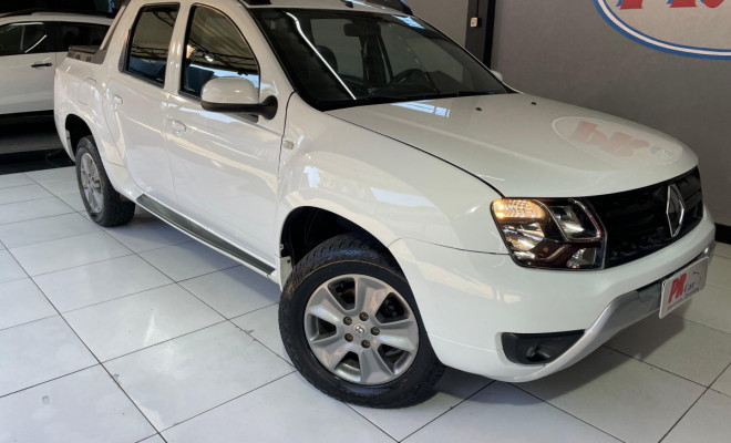 Renault DUSTER OROCH Dyna. 1.6 Flex 16V Mec. 2020 Flex-1