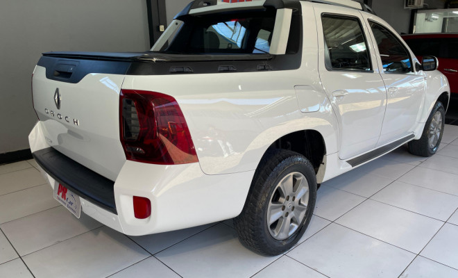 Renault DUSTER OROCH Dyna. 1.6 Flex 16V Mec. 2020 Flex-9