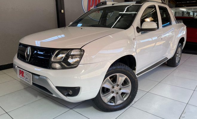 Renault DUSTER OROCH Dyna. 1.6 Flex 16V Mec. 2020 Flex-0