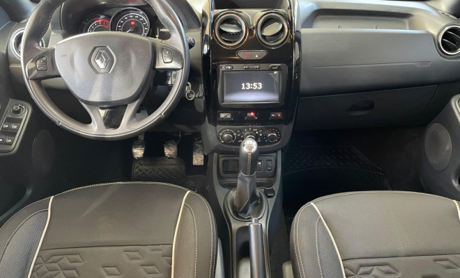 Renault DUSTER OROCH Dyna. 1.6 Flex 16V Mec. 2020 Flex-3