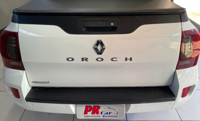 Renault DUSTER OROCH Dyna. 1.6 Flex 16V Mec. 2020 Flex-4