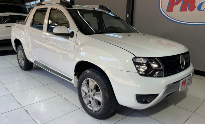 Renault DUSTER OROCH Dyna. 1.6 Flex 16V Mec. 2020 Flex