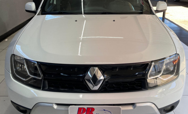 Renault DUSTER OROCH Dyna. 1.6 Flex 16V Mec. 2020 Flex-10